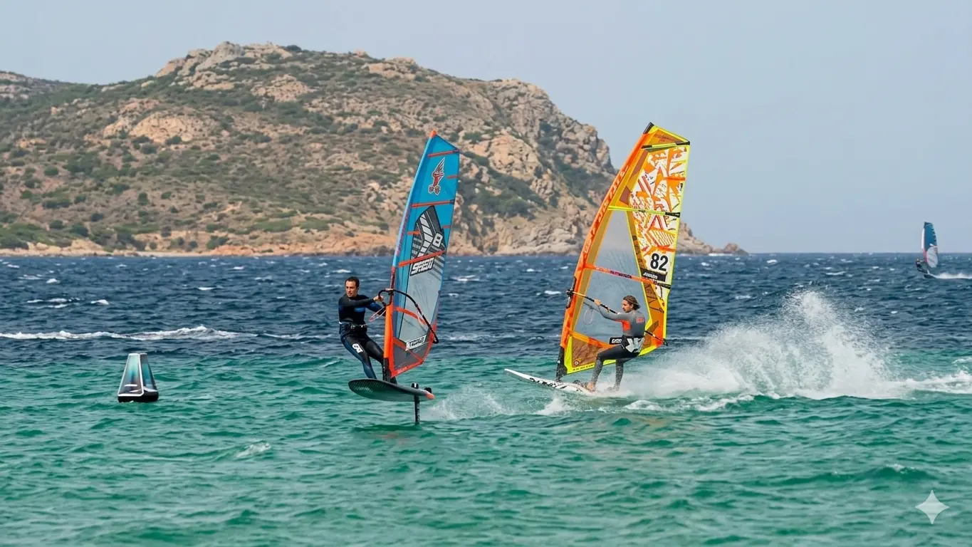 Kayak e sport acquatici